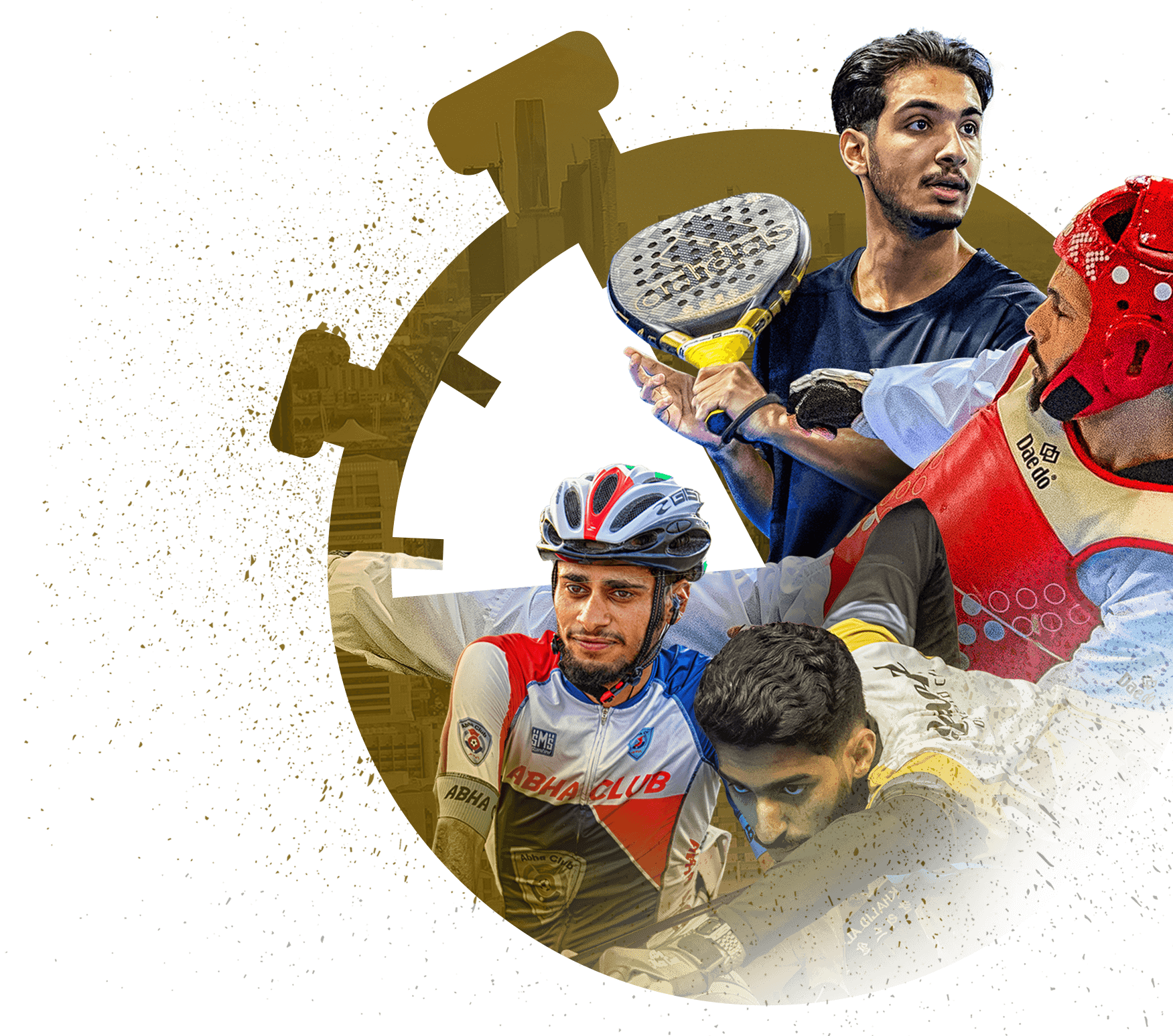 الألعاب السعودية